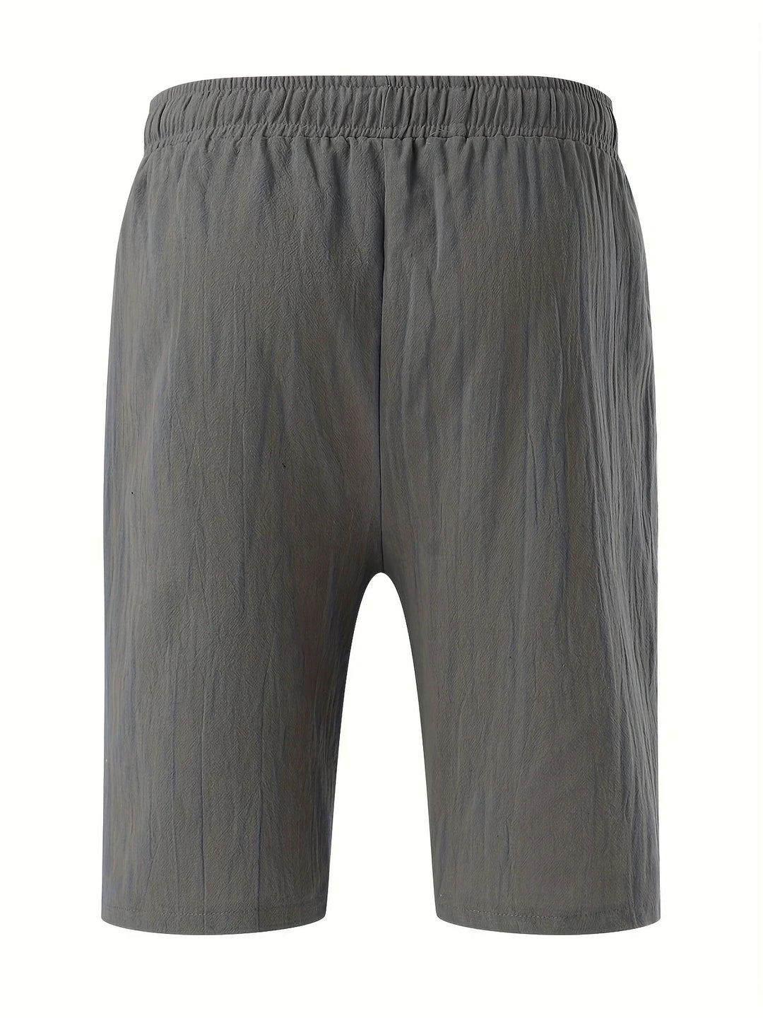 Oskam - Pantaloncini Estivi In Cotone Con Vestibilità Ampia