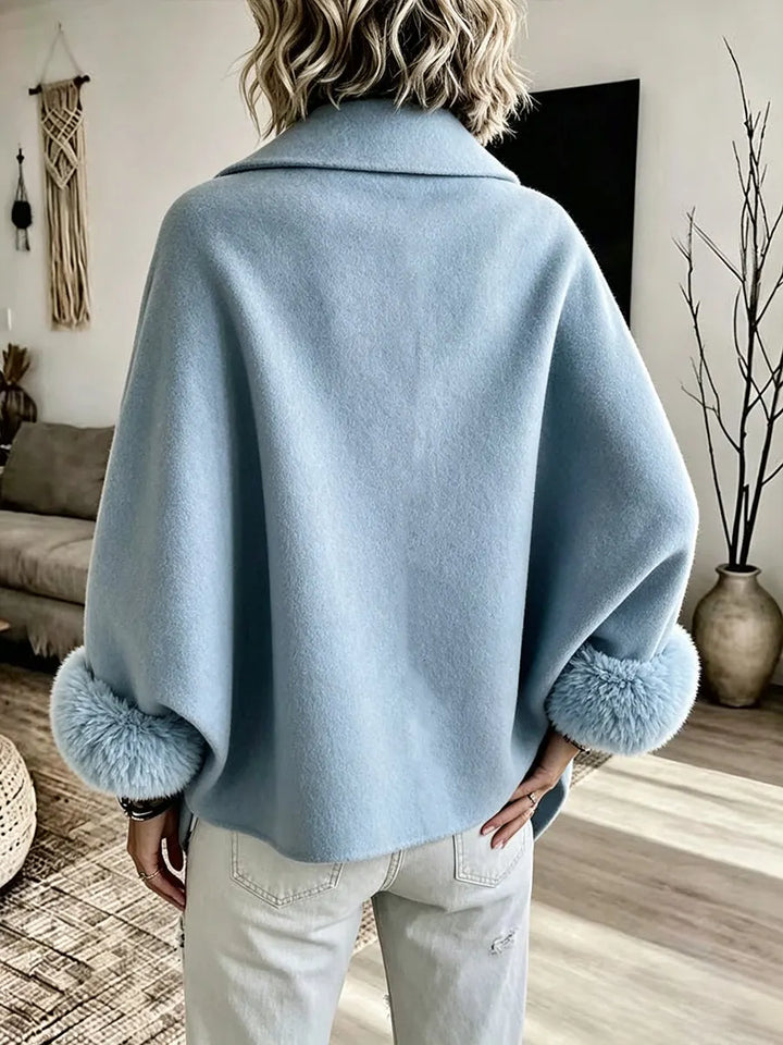 Maddia - Elegante Giacca In Pelliccia Sintetica