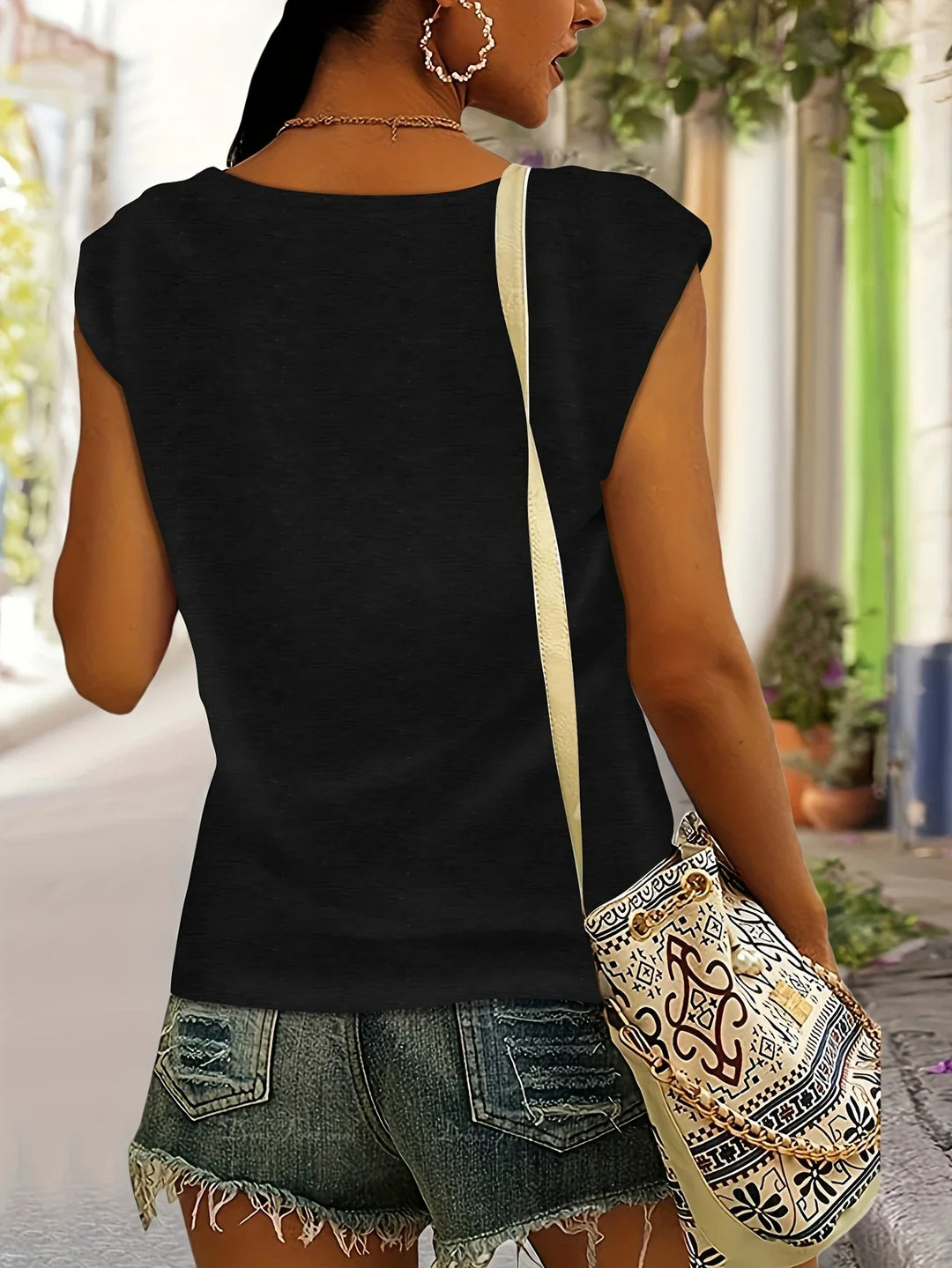 Nichole - Camicia Con Stampa A Cuore