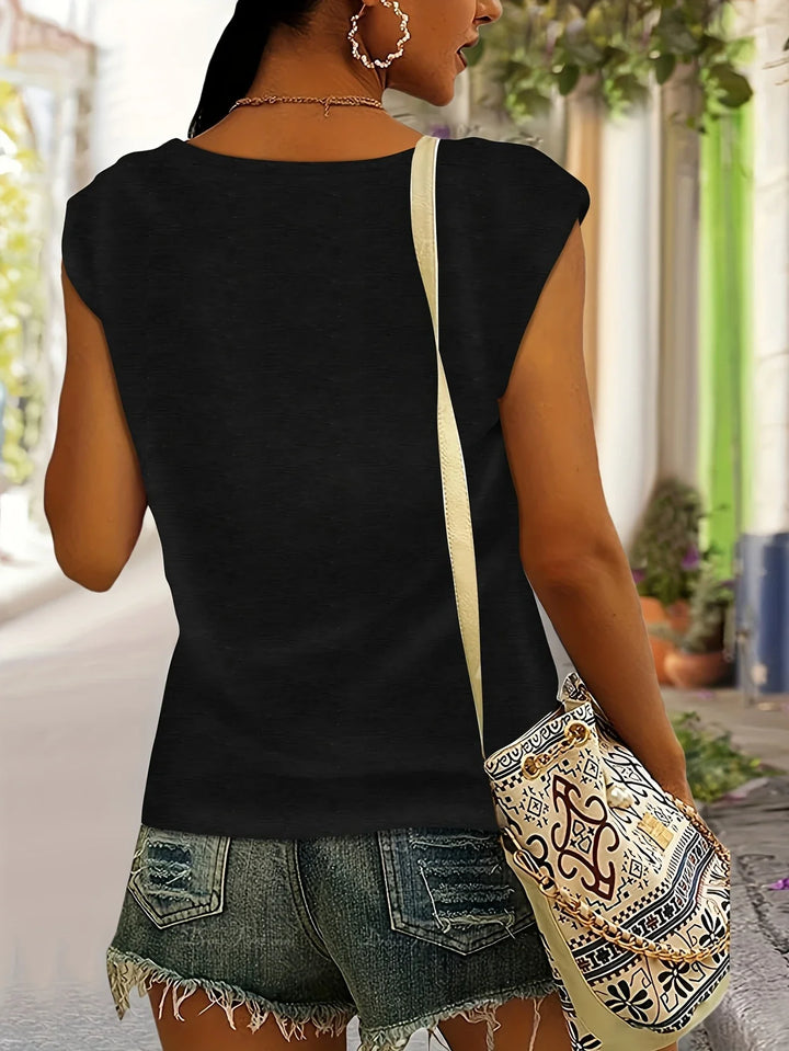 Nichole - Camicia Con Stampa A Cuore