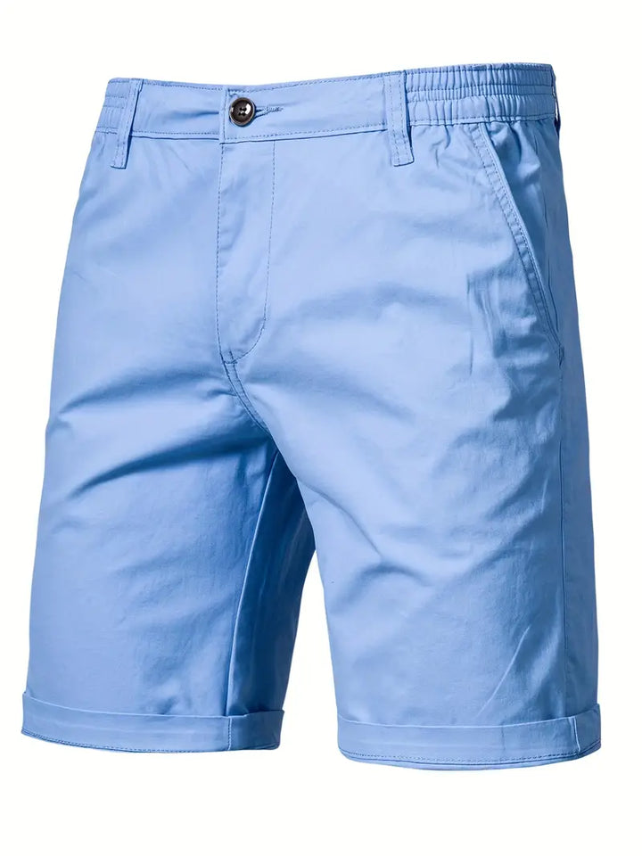 Baird - Pantaloncini In Cotone Con Tasca