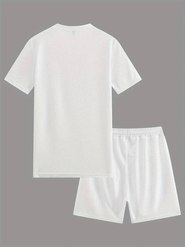 Faulkner - Completo Sportivo Casual In Due Pezzi