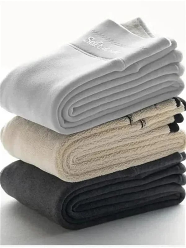 Karlina - Pantaloni Informale a Vita Alta