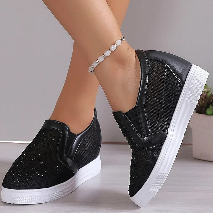 Ormira - Comode Scarpe Da Ginnastica Antiscivolo