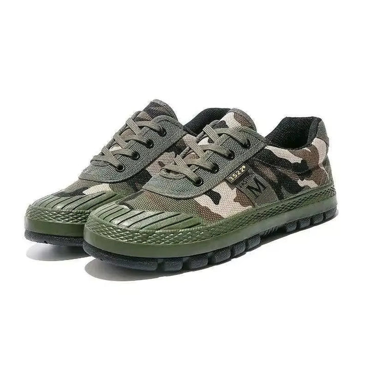 Wendell - Sneaker Mimetica Per Tutti i Terreni