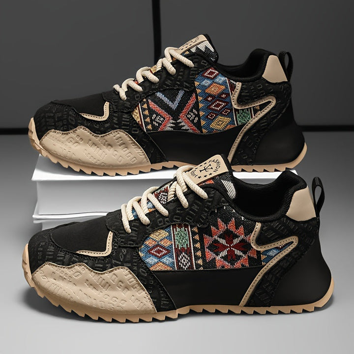 Doyle - Scarpa Da Ginnastica Elegante Traspirante