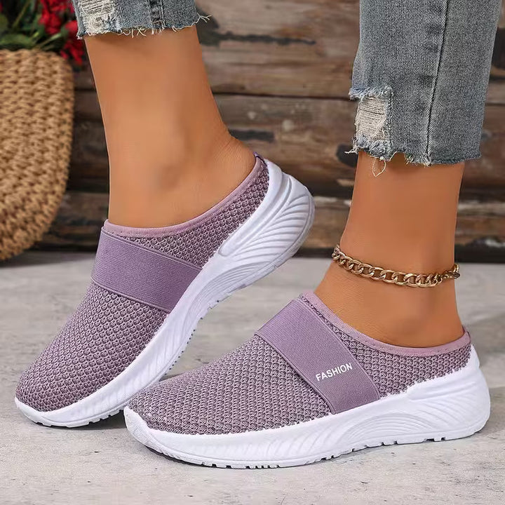 Pamala - Scarpa Da Ginnastica Slip-on Leggere e Traspiranti