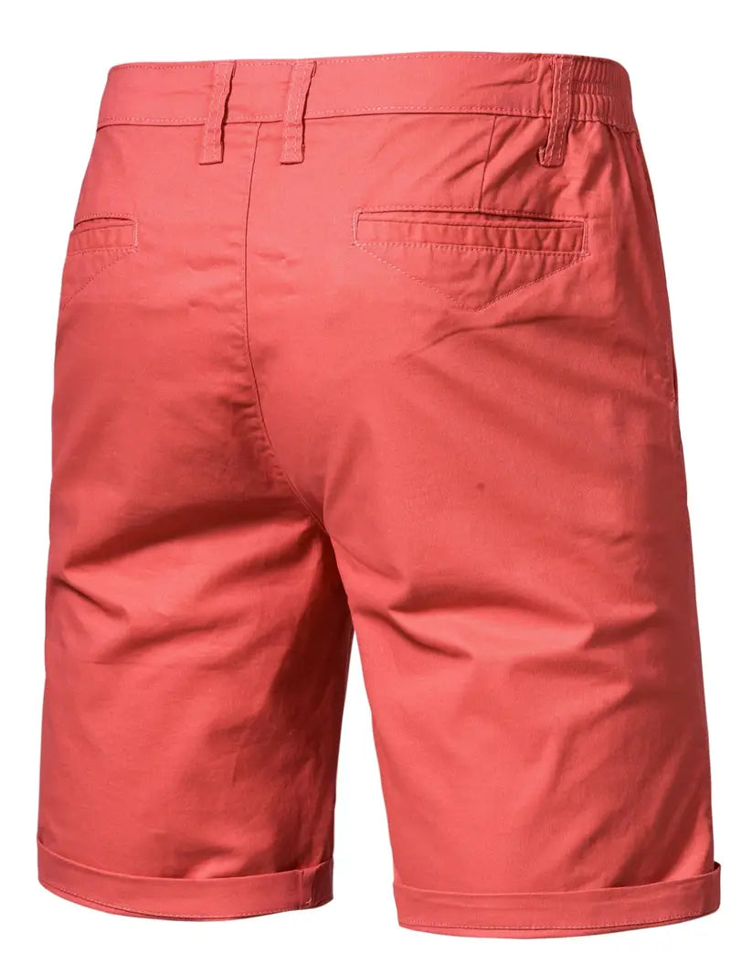 Baird - Pantaloncini In Cotone Con Tasca