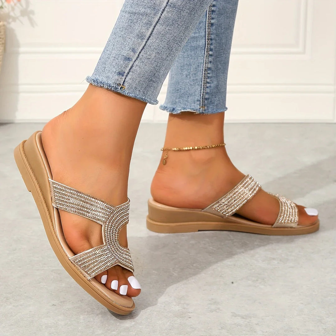 Rallou - Sandali Ortopedici Eleganti