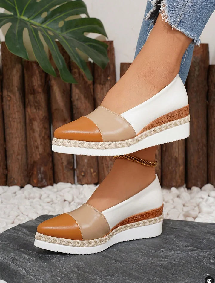 Shaniyah - Scarpe Ortopediche Antiscivolo