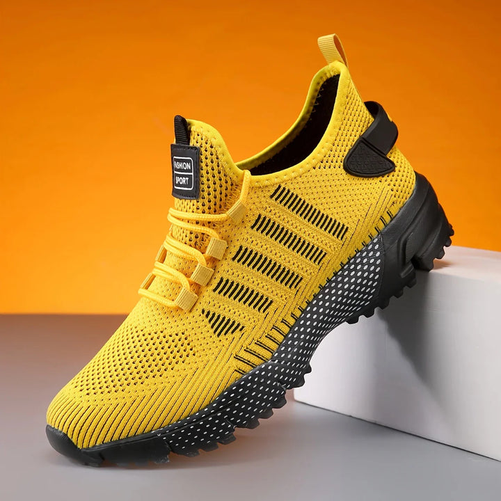 Huibert - Sneaker Traspirante Antiscivolo