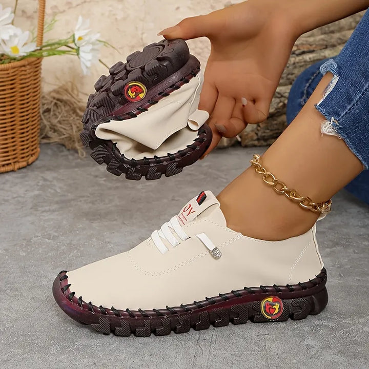 Hilga - Scarpe da Ginnastica Con Lacci e Suola Flessibile