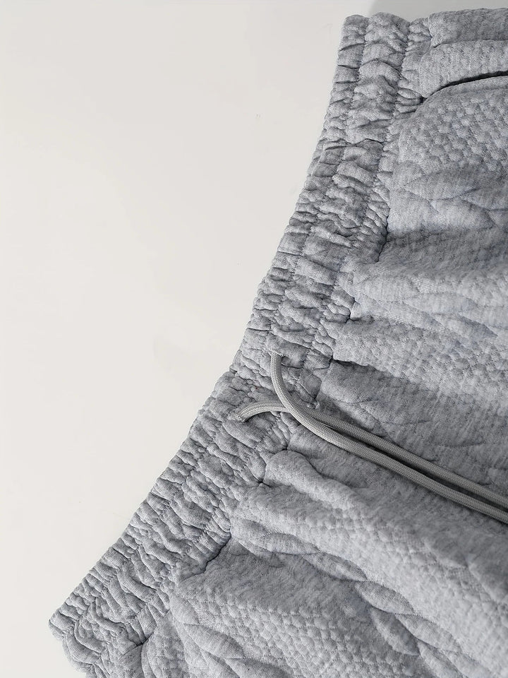 Archie - Set Casual In Maglia a Due Pezzi