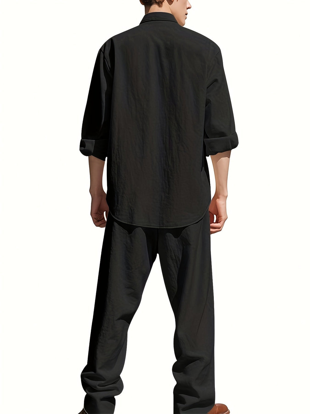 Baltasar - Set Casual In Lino