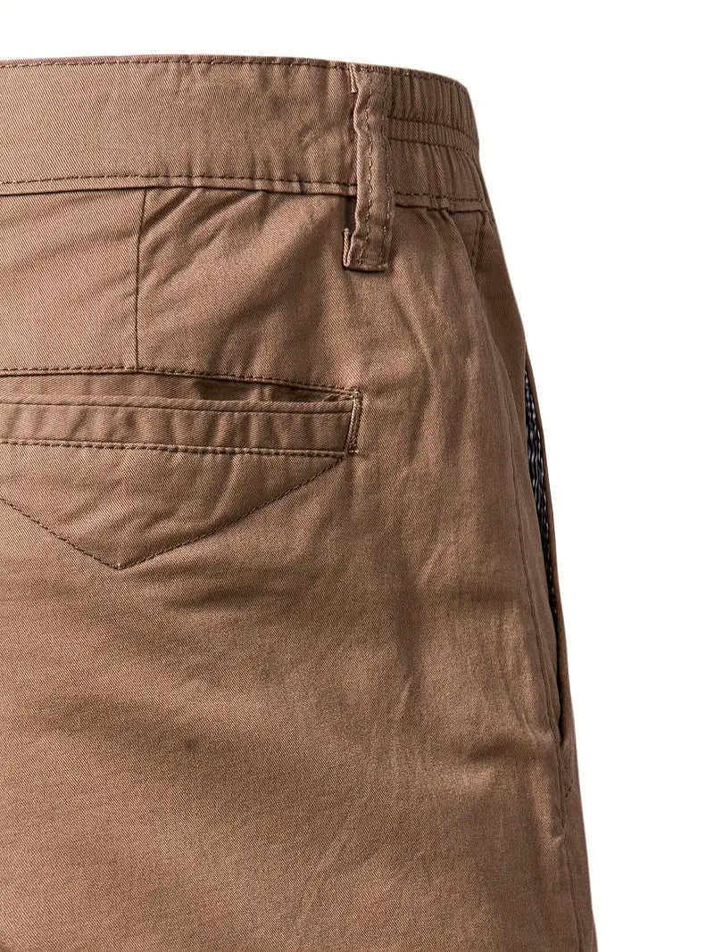 Baird - Pantaloncini In Cotone Con Tasca