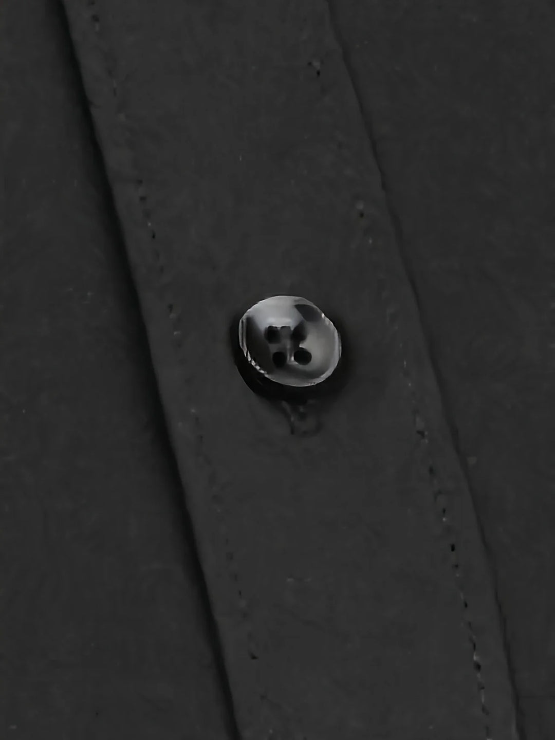 Ezra - Elegante Camicia Vestibilità Aderente Con Bottoni