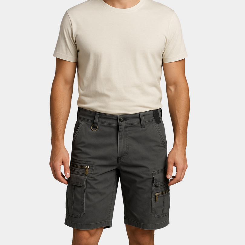 Ernesto - Pantaloncini Cargo Versatili