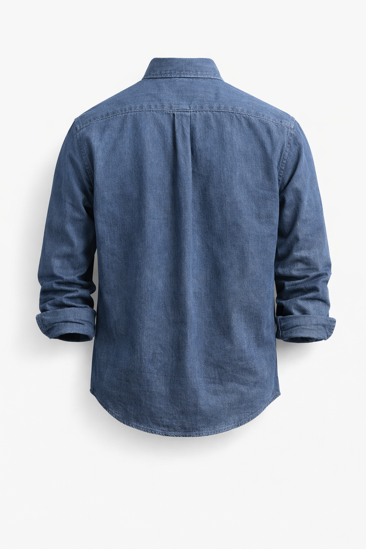 Bukayo - Camicia a Maniche Lunghe Con Bottoni