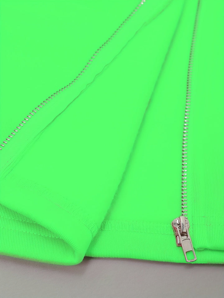 Nicola – Giacca a Maniche Lunghe Con Tasche Laterali