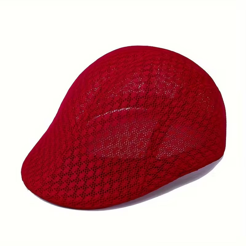 Bellamy - Cappellino Da Baseball Unisex In Rete Traspirante