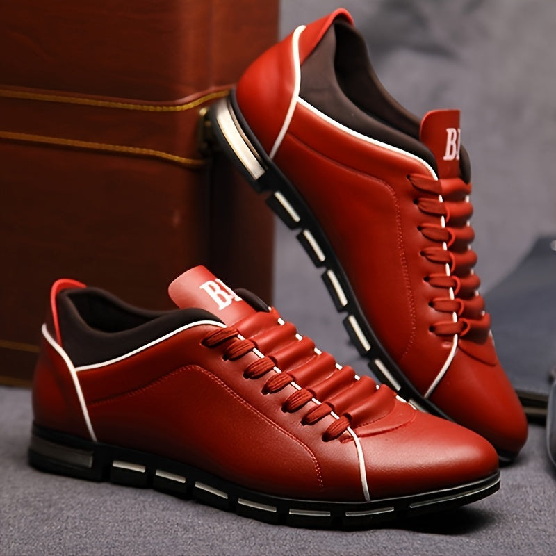 Ankan - Scarpa Da Ginnastica stringate in pelle