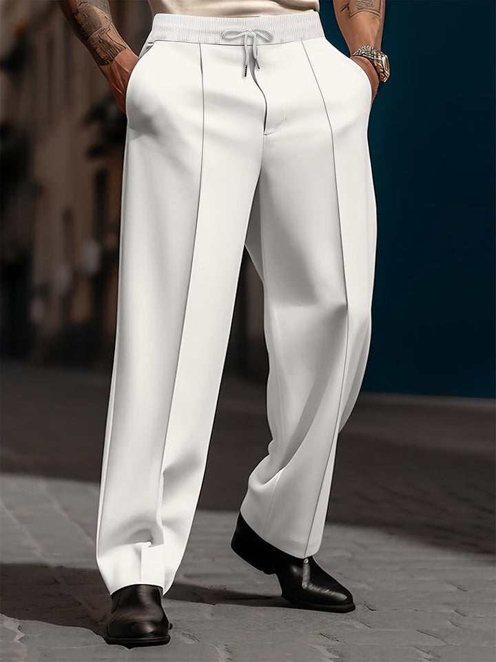 Raimi - Pantaloni Casual Con Tasche