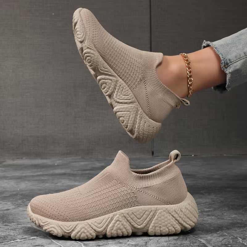 Renima - Eleganti Sneakers in Maglia