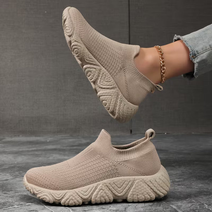 Renima - Eleganti Sneakers in Maglia
