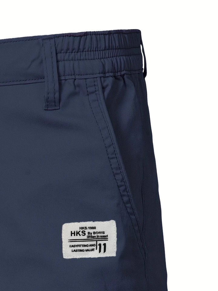 Jace - Pantaloncini Traspiranti Con Tasca