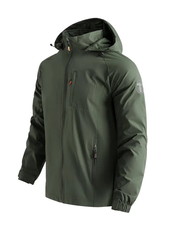 Aldiyar - Elegant Lightweight Jacket