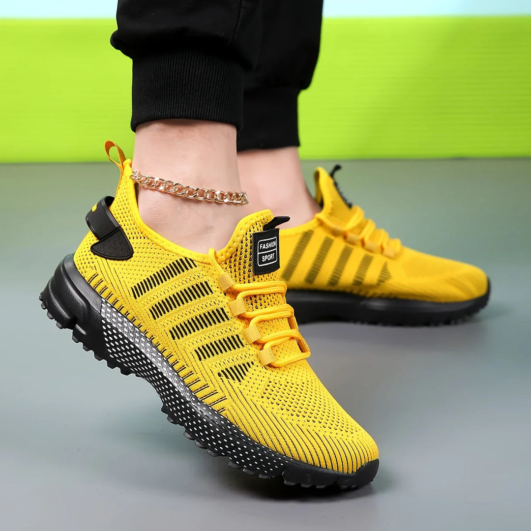 Huibert - Sneaker Traspirante Antiscivolo