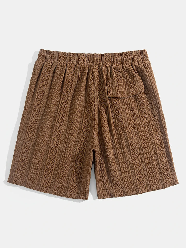 Andrew - Pantaloncini Con Coulisse Regolabile In Vita