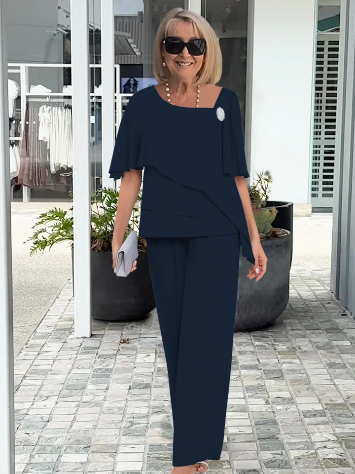 Eira - Elegante Set Composto Da Due Pezzi