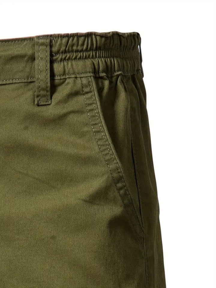 Baird - Pantaloncini In Cotone Con Tasca
