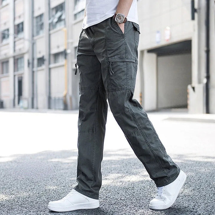 Aedan - Comodi Pantaloni Carico
