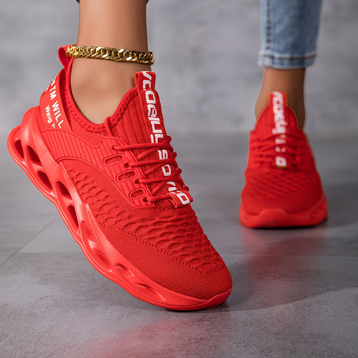 Shaniya - Comode Scarpe Da Ginnastica Antiscivolo