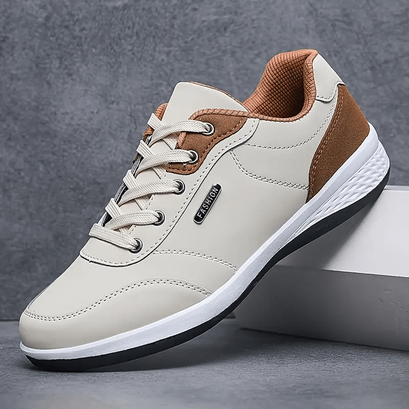 Justin - Comode scarpe Da Ginnastica Stringate