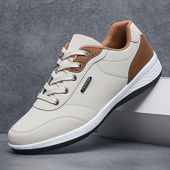 Justin - Comode scarpe Da Ginnastica Stringate