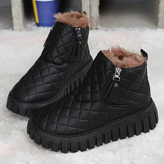 Hafsa - Stivali Da Neve Caldi