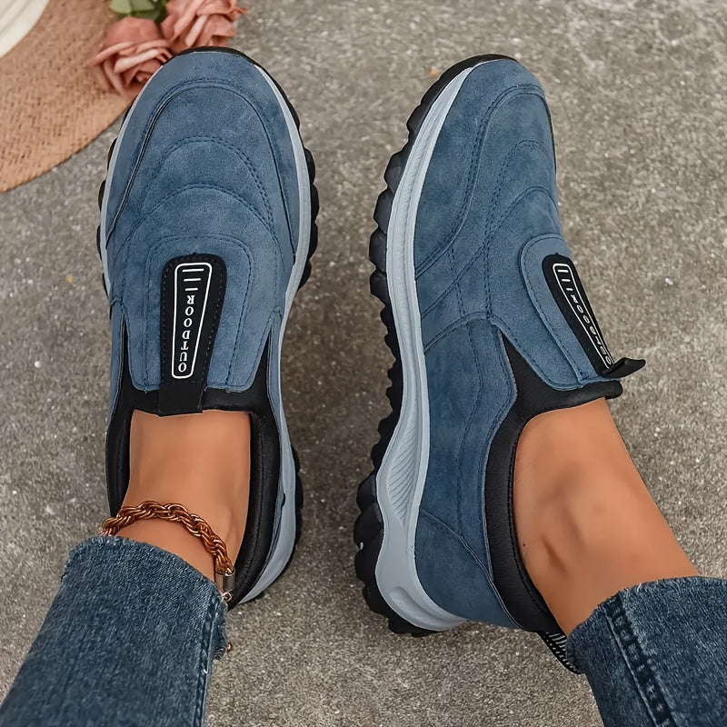 Eleana - Scarpa Da Ginnastica Antiscivolo Senza Lacci