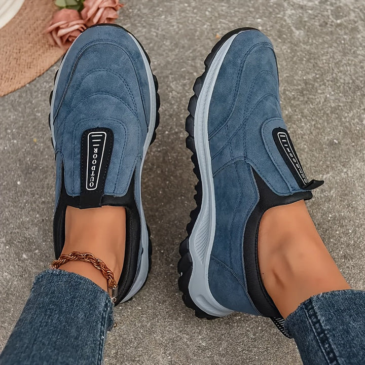 Eleana - Scarpa Da Ginnastica Antiscivolo Senza Lacci