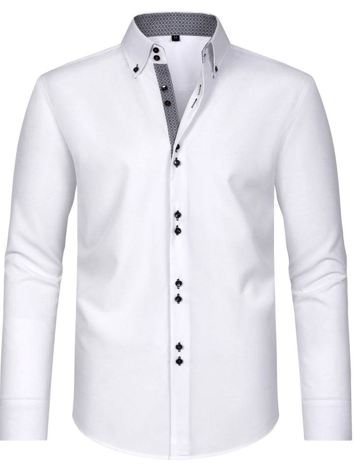 Remco - Camicia Pulsante-up alla moda