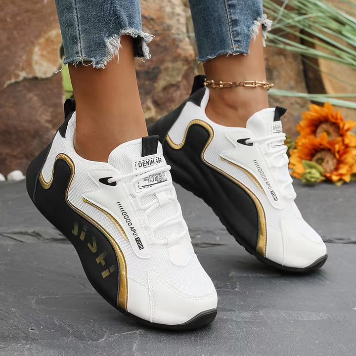 Moranah - Comode Scarpe Da Ginnastica Stringate