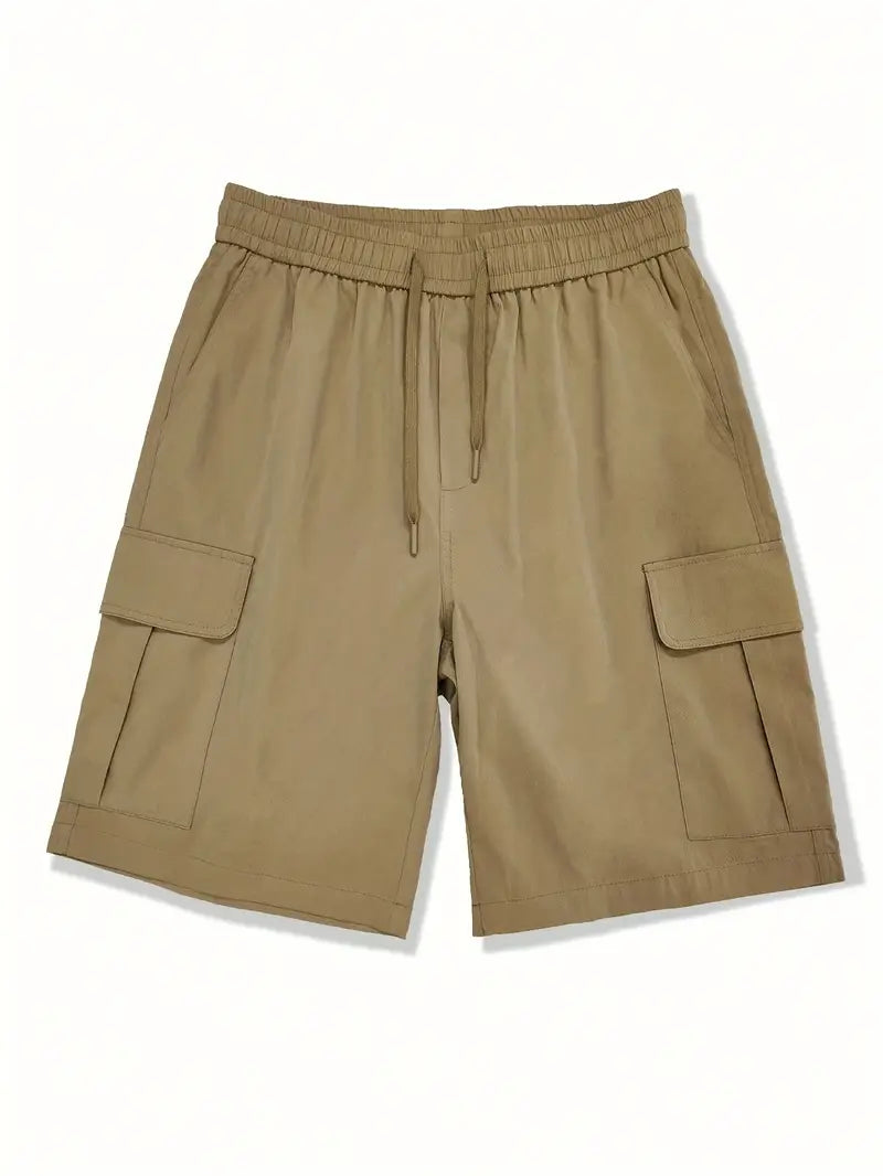 Detlev - Pantaloncini Larghi Eleganti