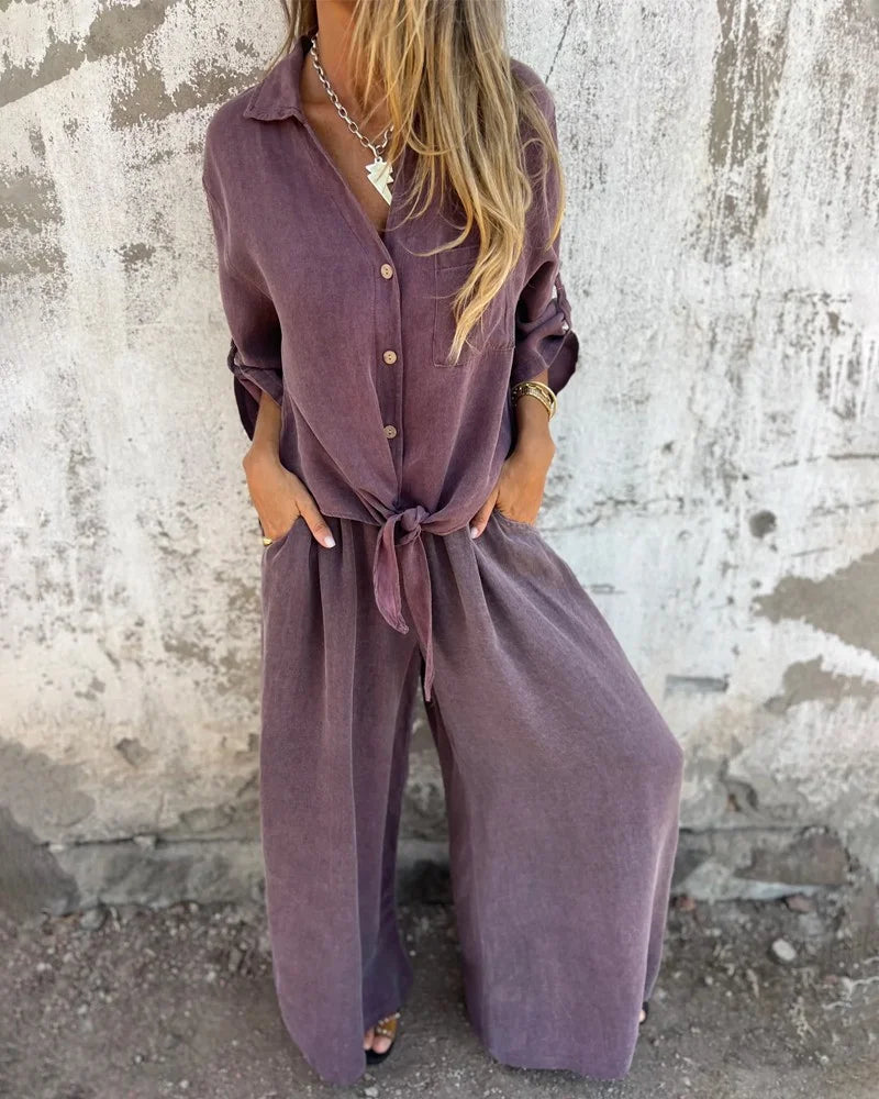 Bogna - Set Due Pezzi Casual