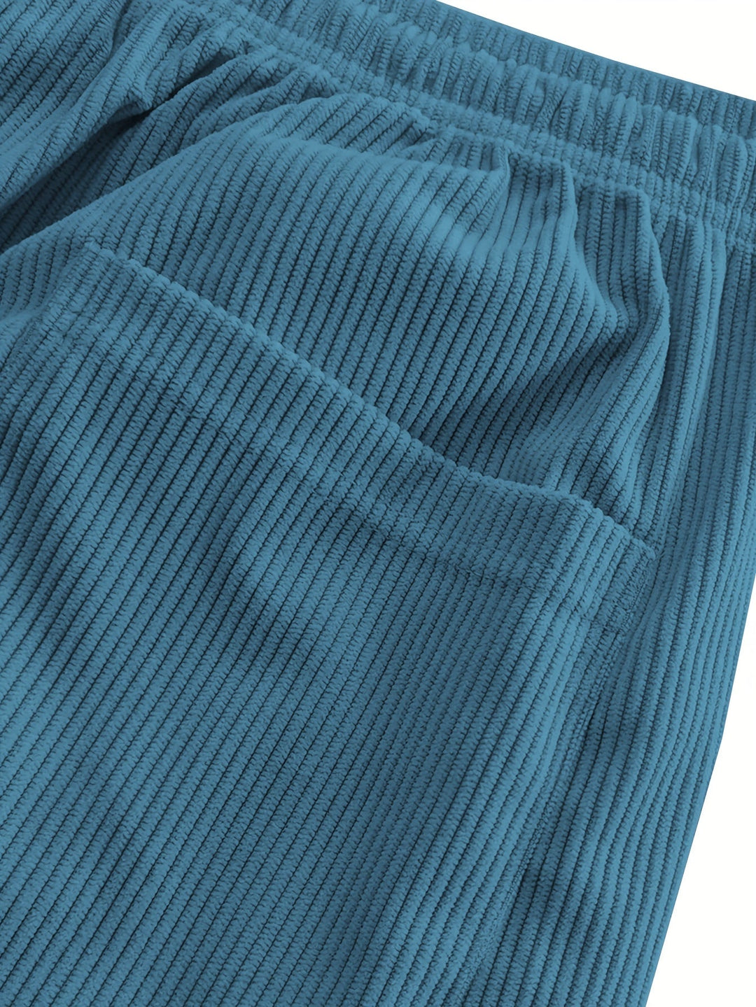 Asher - Pantaloni Gamba Dritta Con Coulisse Vita