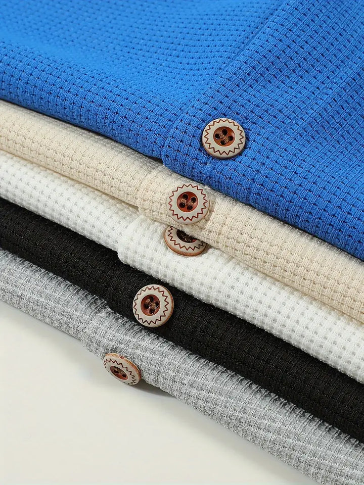 Nicolas - Giacca Casuale A Maniche Lunghe