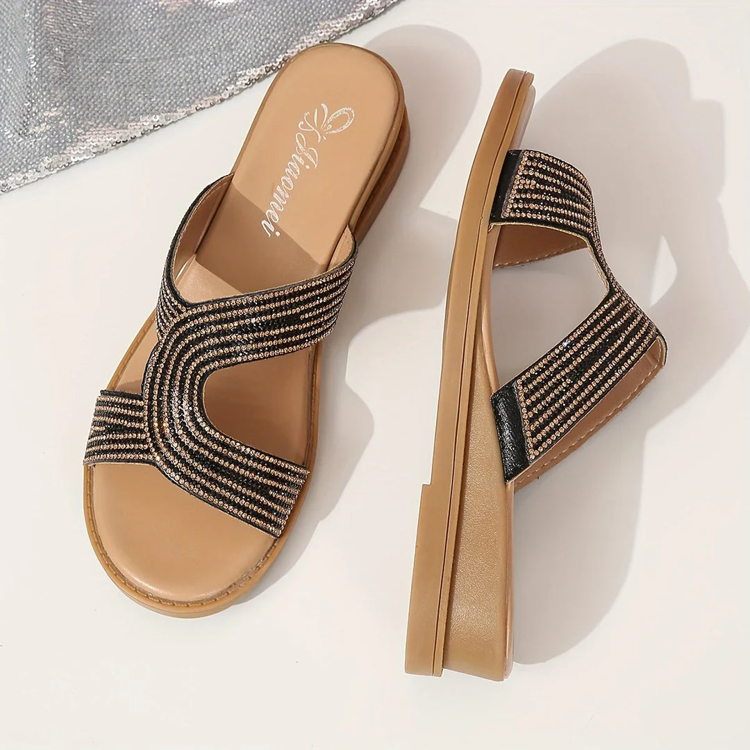 Rallou - Sandali Ortopedici Eleganti