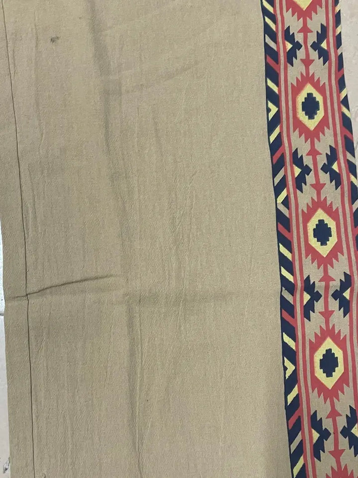 Daniil - Pantaloni In Stile Etnico Con Tasche