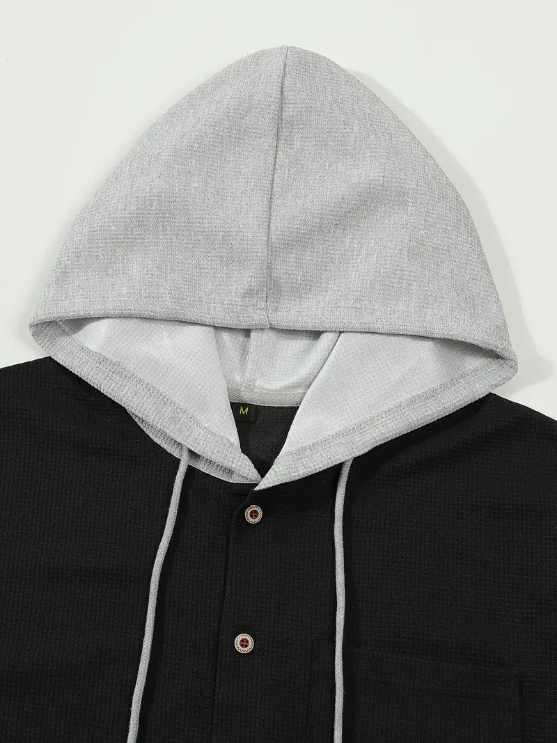 Nicolas - Giacca Casuale A Maniche Lunghe